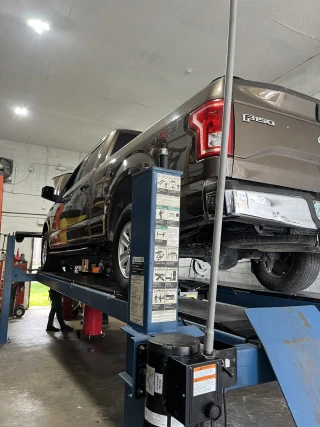 GMT Auto Service & Tires