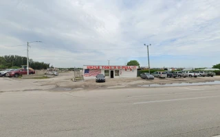 Rio-2 Equipment Salvage