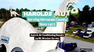 Harolds Auto Center