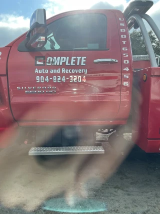 Complete Automotive and Tire