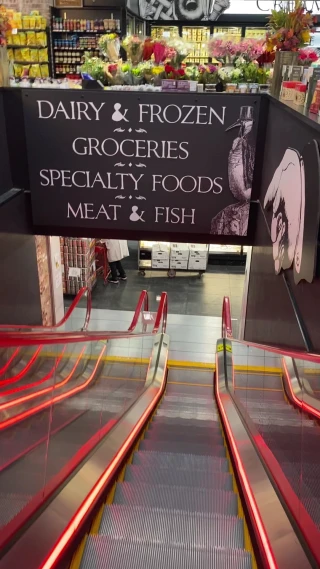 MORTON WILLIAMS SUPERMARKETS