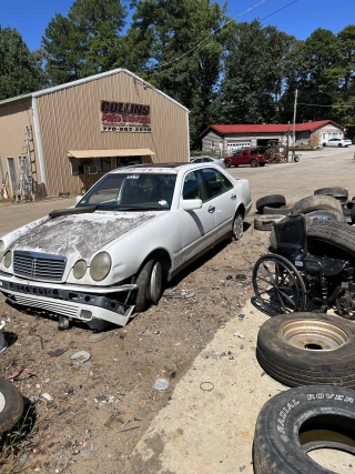 Collins Auto Salvage Inc