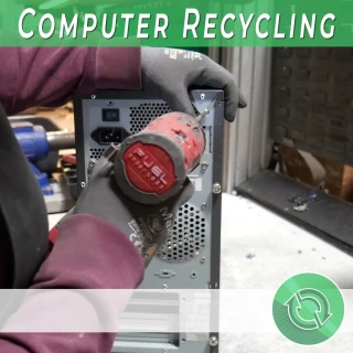 Genesis Electronics Recycling