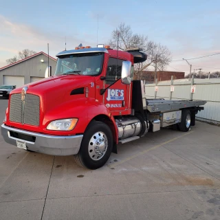 Joe's Towing & Recovery