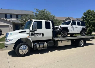 Winks Towing