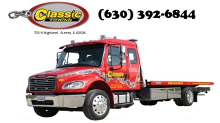 Classic Towing (Aurora)