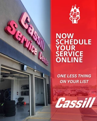 Cassill Motors