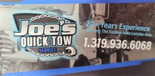 Joe's Quick Tow