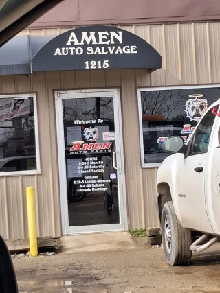 Amen Scrap Metal Recycling