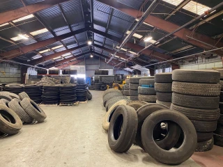 Kentuckiana Tire Recycling