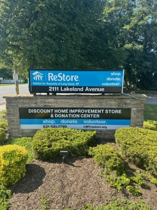 Habitat For Humanity of Long Island ReStore