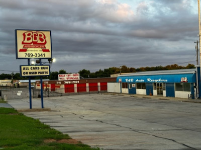 B & B Auto Parts & Salvage JunkYard in Oklahoma City (OK) - photo 4