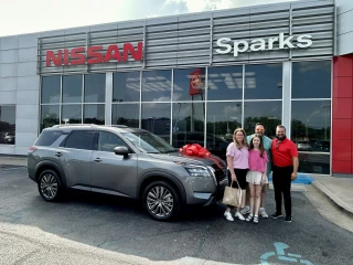 Sparks Nissan Kia