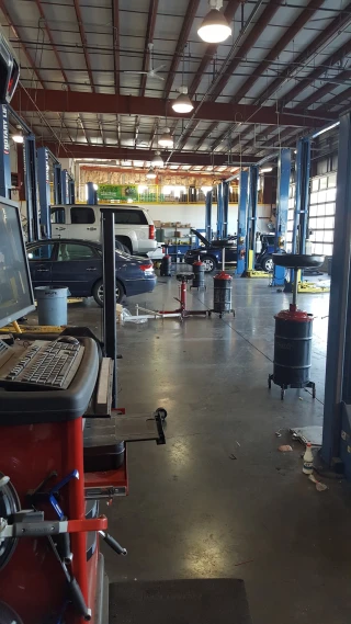 Superior Auto Service Center