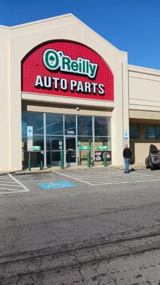 O'Reilly Auto Parts