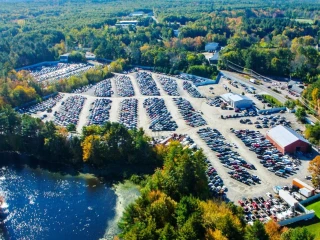 Copart - South Boston