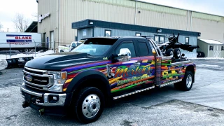 Morton's Towing & Recovery