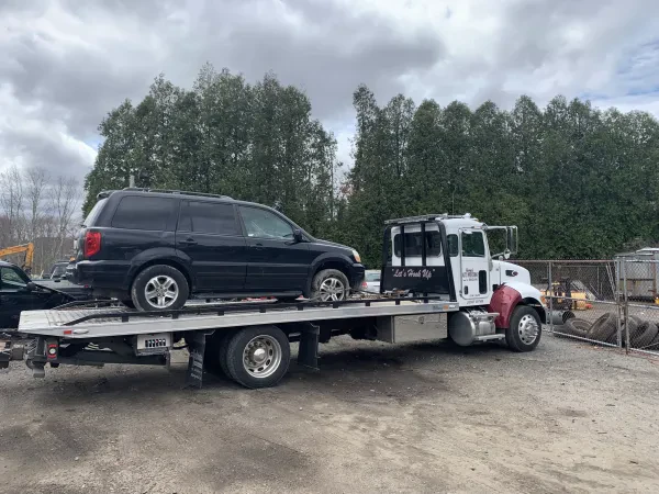 A+ junk car removal - photo 2