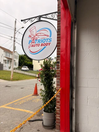 Patriots Auto Body | Collision Center Lowell