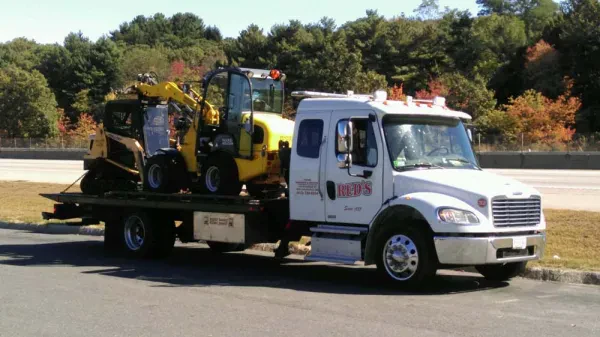 Red's Towing, Recovery, & Transport - photo 2