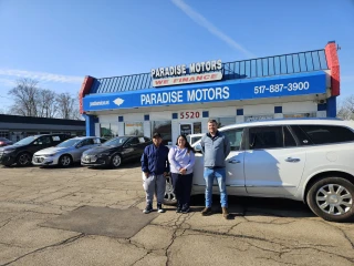 Paradise Motor Sales