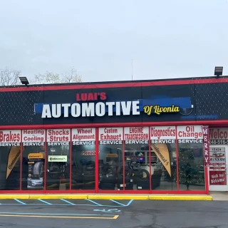 Total Car Care Livonia