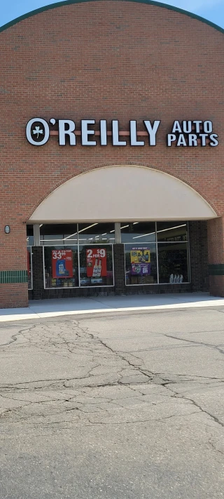 O'Reilly Auto Parts
