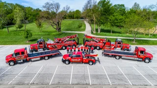 Santa Fe Tow Service - Cars, Heavy Duty & Semi Truck Towing