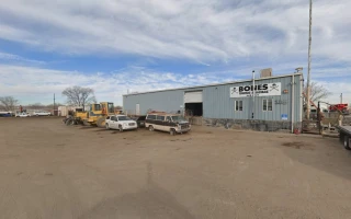 Bones Towing and Salvage