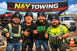 N&Y Towing