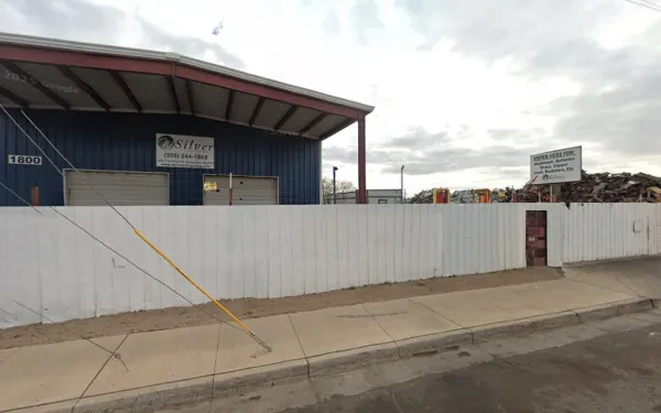 W Silver Recycling, Inc. - Albuquerque - photo 2