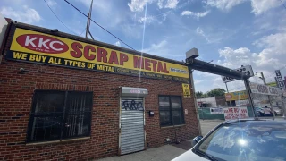 KKC UTICA INC(SCRAP METAL)