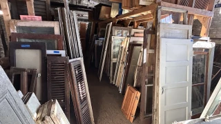 Historic Albany Architectural Parts Warehouse