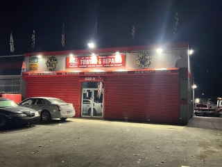 All Town Towing and Repairs