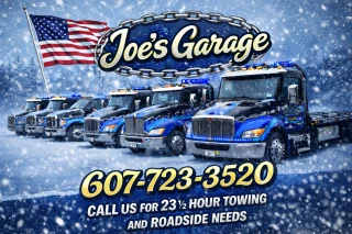 Joe's Garage