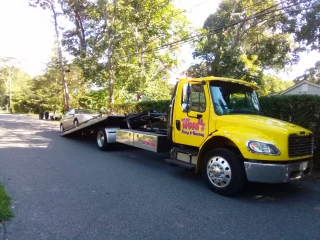 Wood's Towing Inc