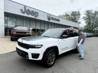 Rockland CDJR Pre-Owned Super Store