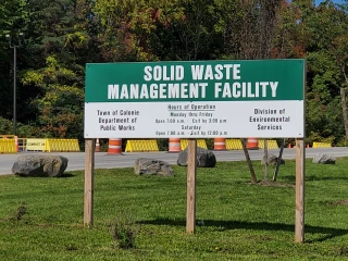COLONIE LANDFILL