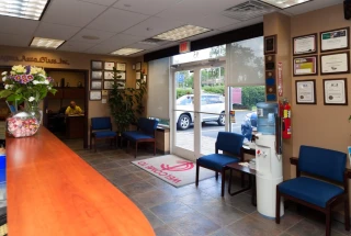 Clarkstown International Collision