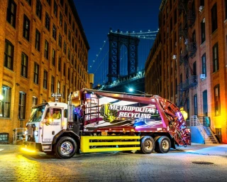 Metropolitan Recycling