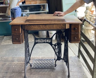 The Salvage Shop by Preservation Burlington