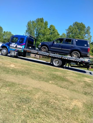 Adams Towing & Recovery, LLC