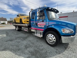 Morgan's Towing