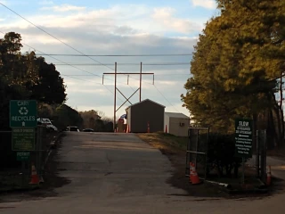 Cary Recycling Drop-off Site