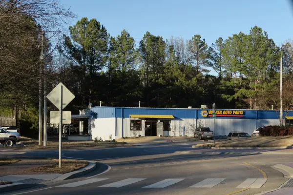NAPA AUTO PARTS - CARY - photo 2