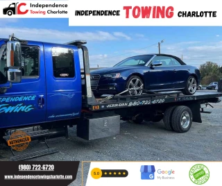 Independence Towing Charlotte