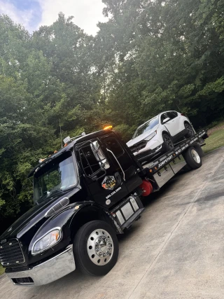 Sagar Towing Services CLT