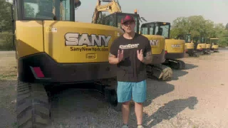 ConEquip Parts & Equipment