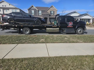 Ash Towing & Recovery LLC