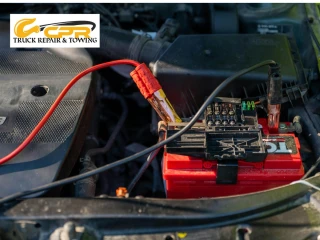 CPR Towing & Truck Repair